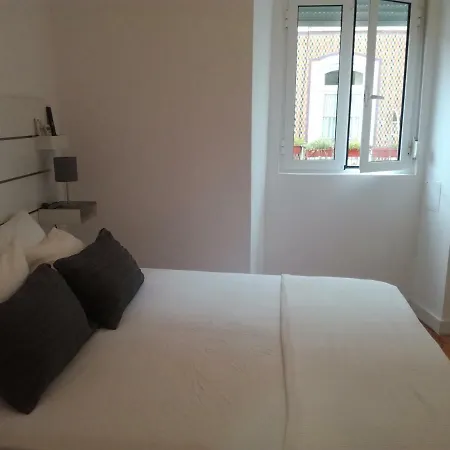 Appartement Flor Liz à Lisboa Extérieur photo